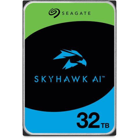 Жесткий диск 3.5" 32TB Seagate (ST32000VE000) - Жесткие диски (HDD)  - Жесткие диски (HDD) 
