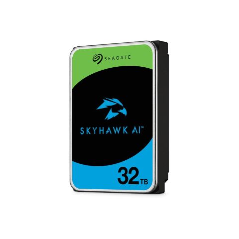 Жесткий диск 3.5" 32TB Seagate (ST32000VE000) - Жесткие диски (HDD)  - Жесткие диски (HDD) 
