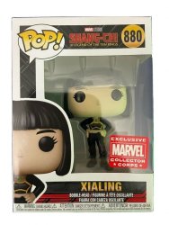 Фигурка Funko Marvel Shang-Chi Legend of the Ten Rings Xialing (Exclusive) 880