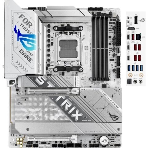 Материнская плата ASUS ROG STRIX X870-A GAMING WIFI - Нулевой остаток (Feed)  - Нулевой остаток (Feed)