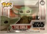 Фигурка Funko Star Wars: Mandalorian Мандалорец Фанко Звёздные войны Йода Grogu Грогу 368