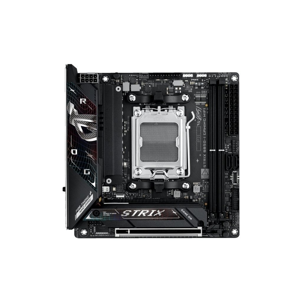 Материнская плата ASUS ROG STRIX B850-I GAMING WIFI