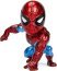 Фигурка Jada Toys Metals Diecast: Marvel Classic Spiderman Figure Человек паук металл -   -  