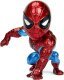 Фигурка Jada Toys Metals Diecast: Marvel Classic Spiderman Figure Человек паук металл -   -  
