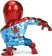 Фигурка Jada Toys Metals Diecast: Marvel Classic Spiderman Figure Человек паук металл -   -  