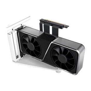 Держатель для плат NZXT Vertical GPU Mounting Kit Black (AB-RH175-W1)