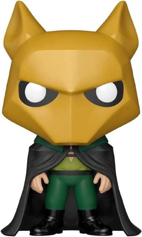 Фігурка Funko DC Batman: Ra's al Ghul фанко Ра'с аль Гул 547 -   -  