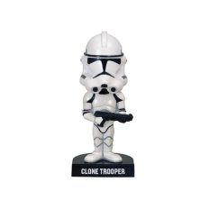 Фигурка Star Wars Clone Trooper  Bobble Head Figure