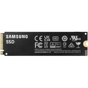 Накопитель SSD M.2 2280 2TB 990 PRO Samsung (MZ-V9P2T0BW)
