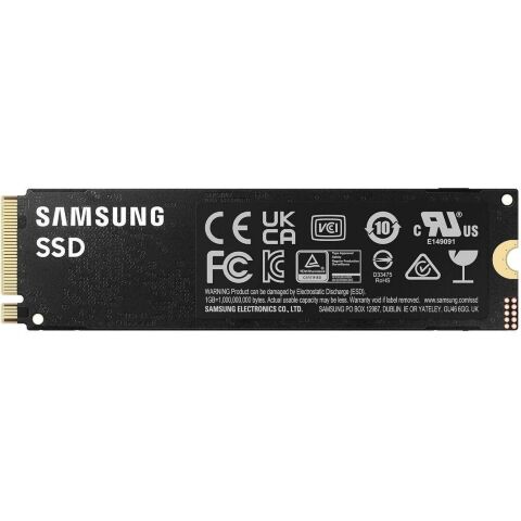 Накопитель SSD M.2 2280 2TB 990 PRO Samsung (MZ-V9P2T0BW) - Внутренние SSD  - Внутренние SSD 