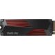 Накопитель SSD M.2 2280 1TB 990 PRO with Heatsink Samsung (MZ-V9P1T0CW) - Внутренние SSD  - Внутренние SSD 