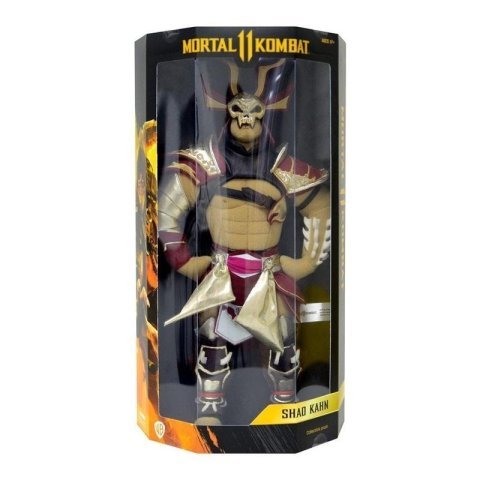 Мягкая игрушка фигурка WP Merchandise Mortal Kombat Shao Kahn Шао Хан плюш 40 см -   -