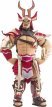 Мягкая игрушка фигурка WP Merchandise Mortal Kombat Shao Kahn Шао Хан плюш 40 см -   -