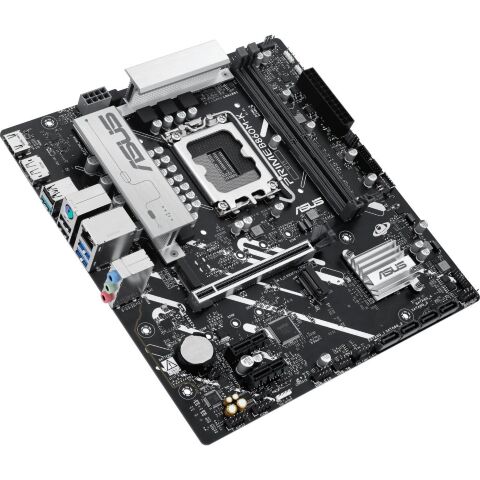 Материнская плата ASUS PRIME B860M-K - Системные (материнские) платы  - Системные (материнские) платы 