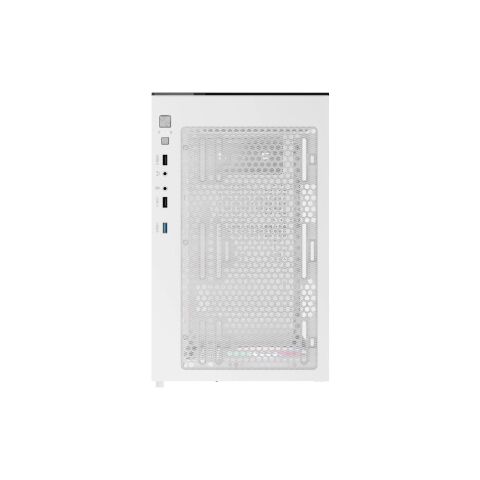 Корпус для ПК AeroCool Pivot-G-WT-v1 White (ACCM-ES08013.21) - Корпуса  - Корпуса 
