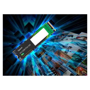 Накопитель SSD M.2 2280 512GB Apacer (AP512GAS2280P4U)