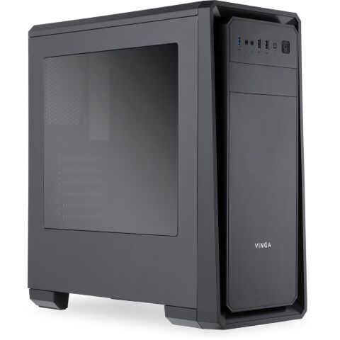 Корпус для ПК Vinga Sain 1 - Корпуса  - Корпуса 