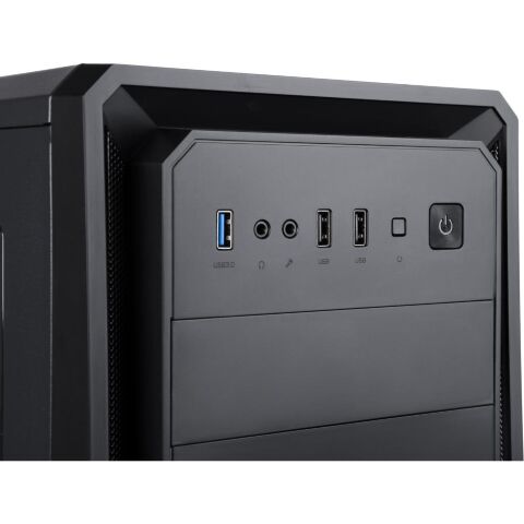 Корпус для ПК Vinga Sain 1 - Корпуса  - Корпуса 