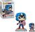 Фігурка Funko Marvel: The Avengers Heroes Captain America Фанко Капітан Америка (Amazon Exclusive) 1290 - -