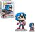 Фігурка Funko Marvel: The Avengers Heroes Captain America Фанко Капітан Америка (Amazon Exclusive) 1290 - -