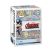 Фігурка Funko Marvel: The Avengers Heroes Captain America Фанко Капітан Америка (Amazon Exclusive) 1290 - -