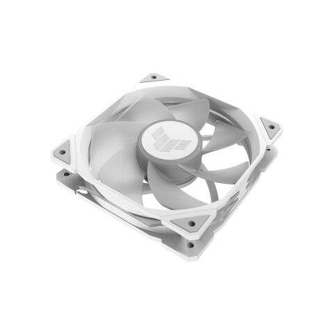 Кулер для корпуса ASUS TUF Gaming TR120 ARGB Reverse White (90DA00D3-B09000) - Нулевой остаток (Feed) - Нулевой остаток (Feed)