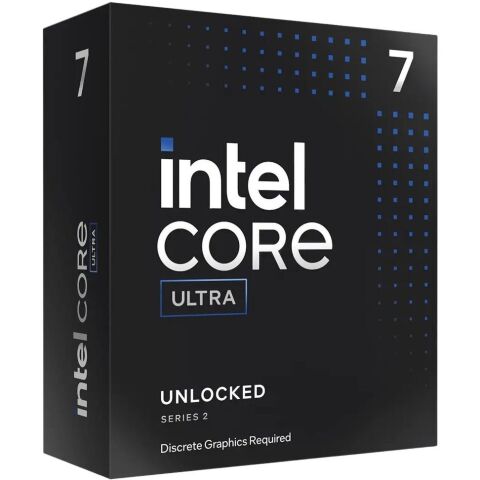 Процессор INTEL Core™ Ultra 7 265F (BX80768265F) - Процессоры  - Процессоры 
