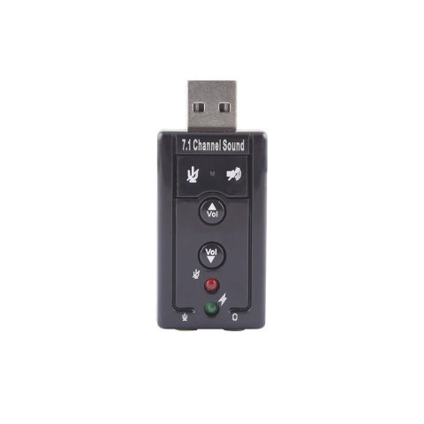 Звуковая плата Gemix SC-02 7.1 (04700025) - Нулевой остаток (Feed)  - Нулевой остаток (Feed) 