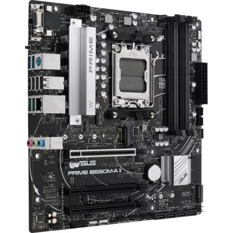 Материнская плата ASUS PRIME B650M-A II-CSM - Нулевой остаток (Feed)  - Нулевой остаток (Feed) 