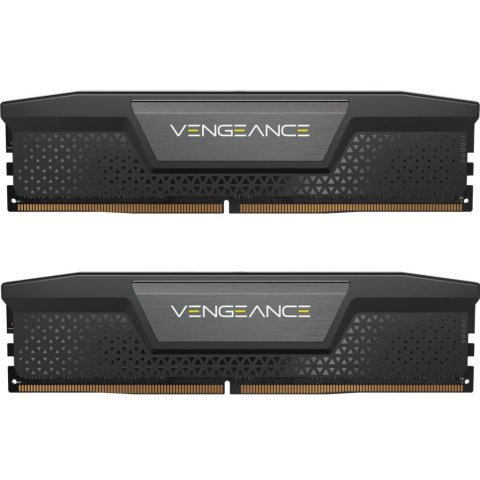 Модуль памяти для компьютера DDR5 32GB (2x16GB) 6000 MHz Vengeance Corsair (CMK32GX5M2B6000C38) - Нулевой остаток (Feed)  - Нулевой остаток (Feed)