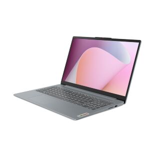 Ноутбук Lenovo IdeaPad Slim 3 15AMN8 (82XQ01KBRA)