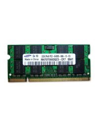 RAM 2GB 2RX8 PC2-6400S-666-12-E3