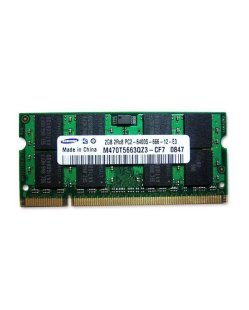 RAM 2GB 2RX8 PC2-6400S-666-12-E3