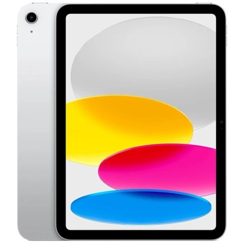 Планшет Apple iPad 11" 2025 Wi-Fi 256GB Silver (MD4G4TY/A) - Нулевой остаток (Feed) - Нулевой остаток (Feed)