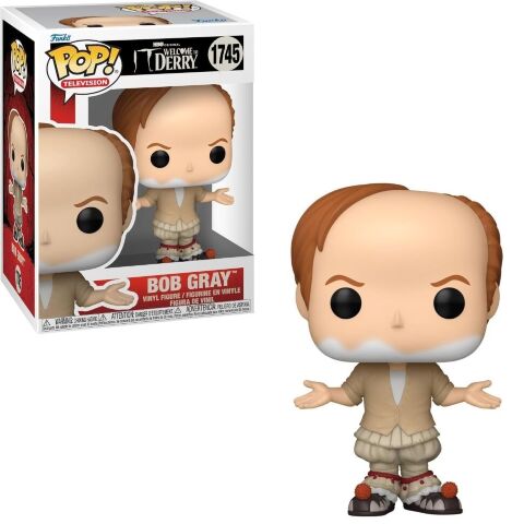 Фігурка Funko: Bob Gray IT Фанко Воно Пенівайз 1746 -   -  