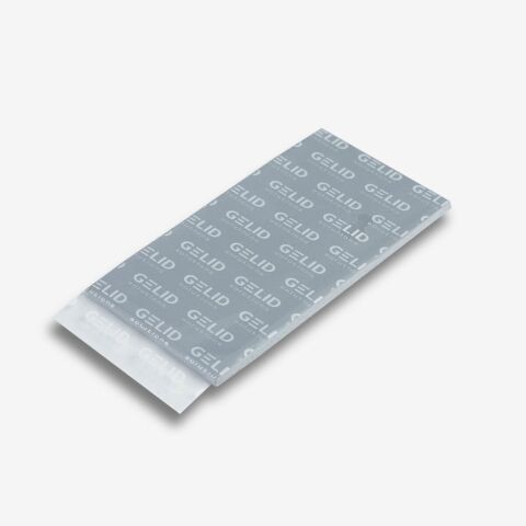 Термопрокладка Gelid Solutions GP-Extreme 80x40x2.5 mm (TP-GP01-F) - Акссесуары к системам охлаждения  - Акссесуары к системам охлаждения 