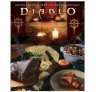 Книга кулинарная Diablo Cookbook: Recipes and Tales from the Inns of Sanctuary (Твёрдый переплёт) (Eng)
