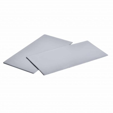 Термопрокладка Gelid Solutions GP-Extreme 80x40x2.0 mm (TP-GP01-D) - Нулевой остаток (Feed) - Нулевой остаток (Feed)