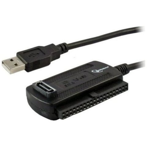 Конвертор USB to IDE 2.5"\3.5" + SATA Cablexpert (AUSI01) - Нулевой остаток (Feed)  - Нулевой остаток (Feed) 