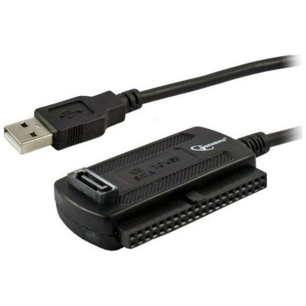 Конвертор USB to IDE 2.5"\3.5" + SATA Cablexpert (AUSI01)