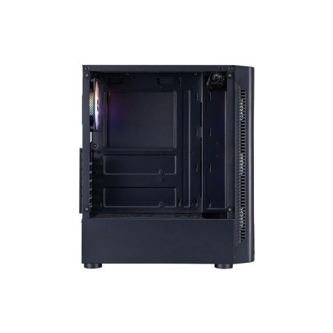 Корпус 1stPlayer D4-BK-4F1 - Нулевой остаток (Feed)  - Нулевой остаток (Feed) 