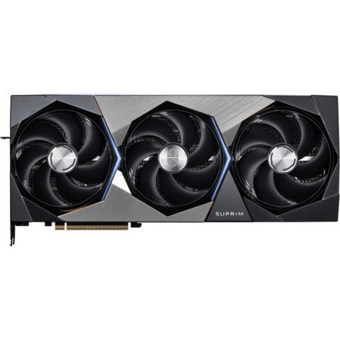 Видеокарта MSI GeForce RTX5080 16GB SUPRIM SOC (RTX 5080 16G SUPRIM SOC) - Нулевой остаток (Feed)  - Нулевой остаток (Feed) 
