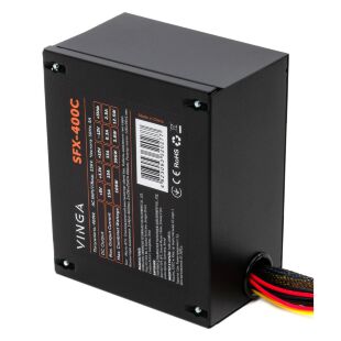 Блок питания Vinga 400W ОЕМ (SFX-400С)