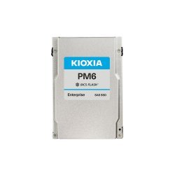 Накопитель SSD SAS 2.5" 960GB PM6-R Kioxia (KPM61RUG960G)