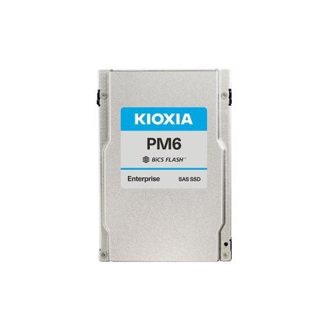 Накопитель SSD SAS 2.5" 960GB PM6-R Kioxia (KPM61RUG960G) - Нулевой остаток (Feed)  - Нулевой остаток (Feed)