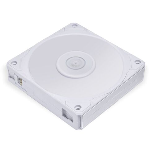 Кулер для корпуса Lian Li P28 Single White (G99.12P281W.00) - Нулевой остаток (Feed)  - Нулевой остаток (Feed) 