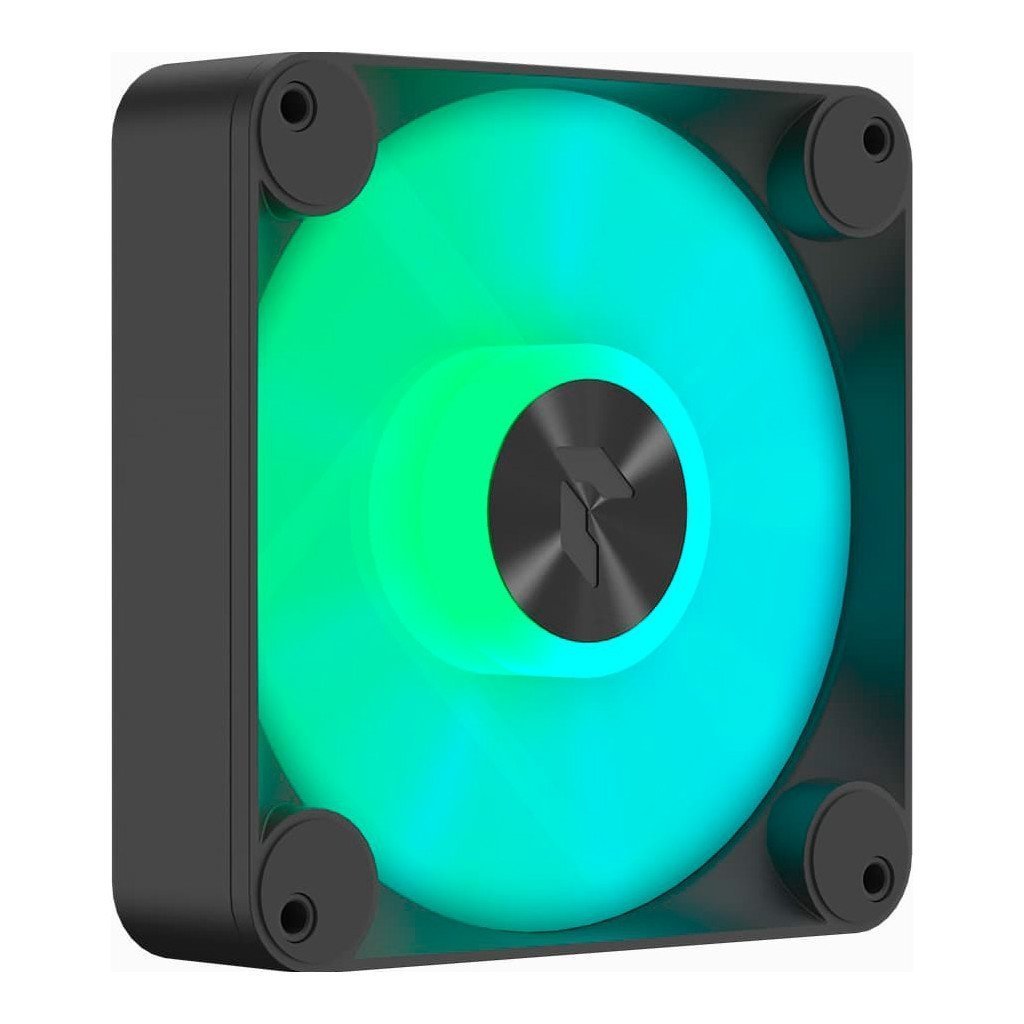 Кулер для корпуса APNX FP1-120 ARGB Black (APF3-PF11217.11)