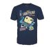 Футболка Funko Boxed Tee: Toy Story Buzz фанко Історія іграшок Базз (розмір L) -   -  