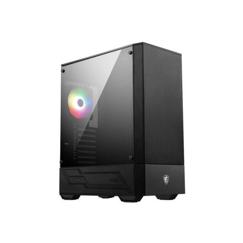 Корпус MSI MAG FORGE 110R - Нулевой остаток (Feed) - Нулевой остаток (Feed)