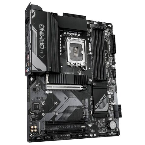 Материнская плата GIGABYTE B760 GAMING X WIFI6E GEN5 (B760 G X WF6E GEN5) - Нулевой остаток (Feed)  - Нулевой остаток (Feed) 